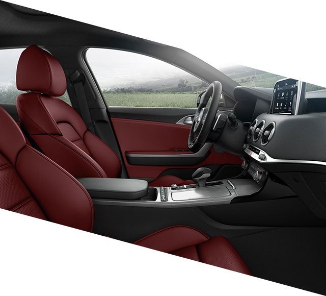 Coughlin Kia of Pataskala in Pataskala OH 2019 Kia Stinger