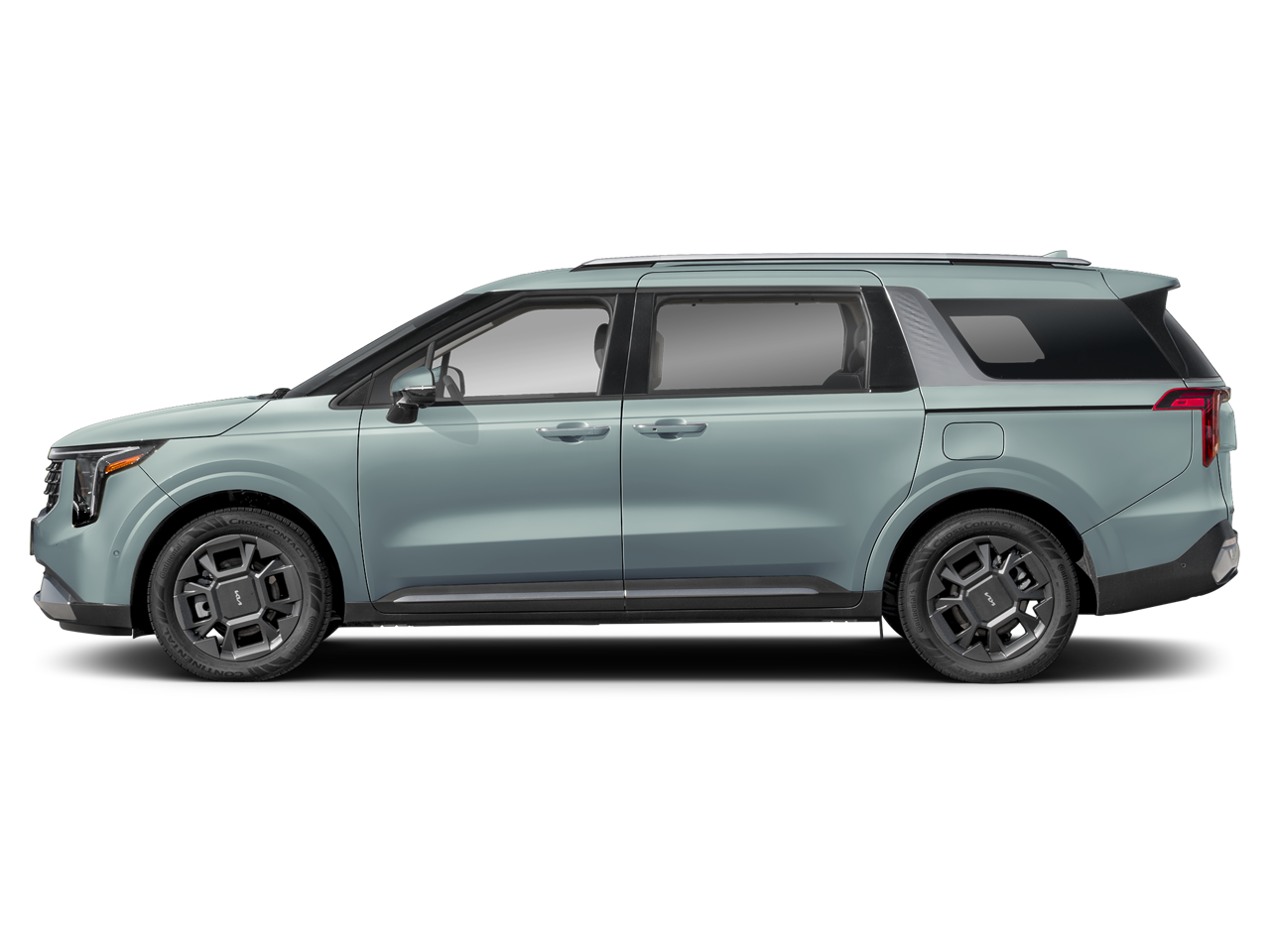 2027 Kia Carnival Hybrid SX