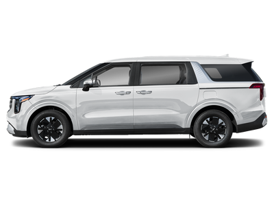 2027 Kia Carnival Hybrid LXS