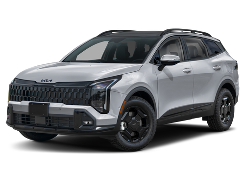 2026 Kia Sportage X-Pro Prestige