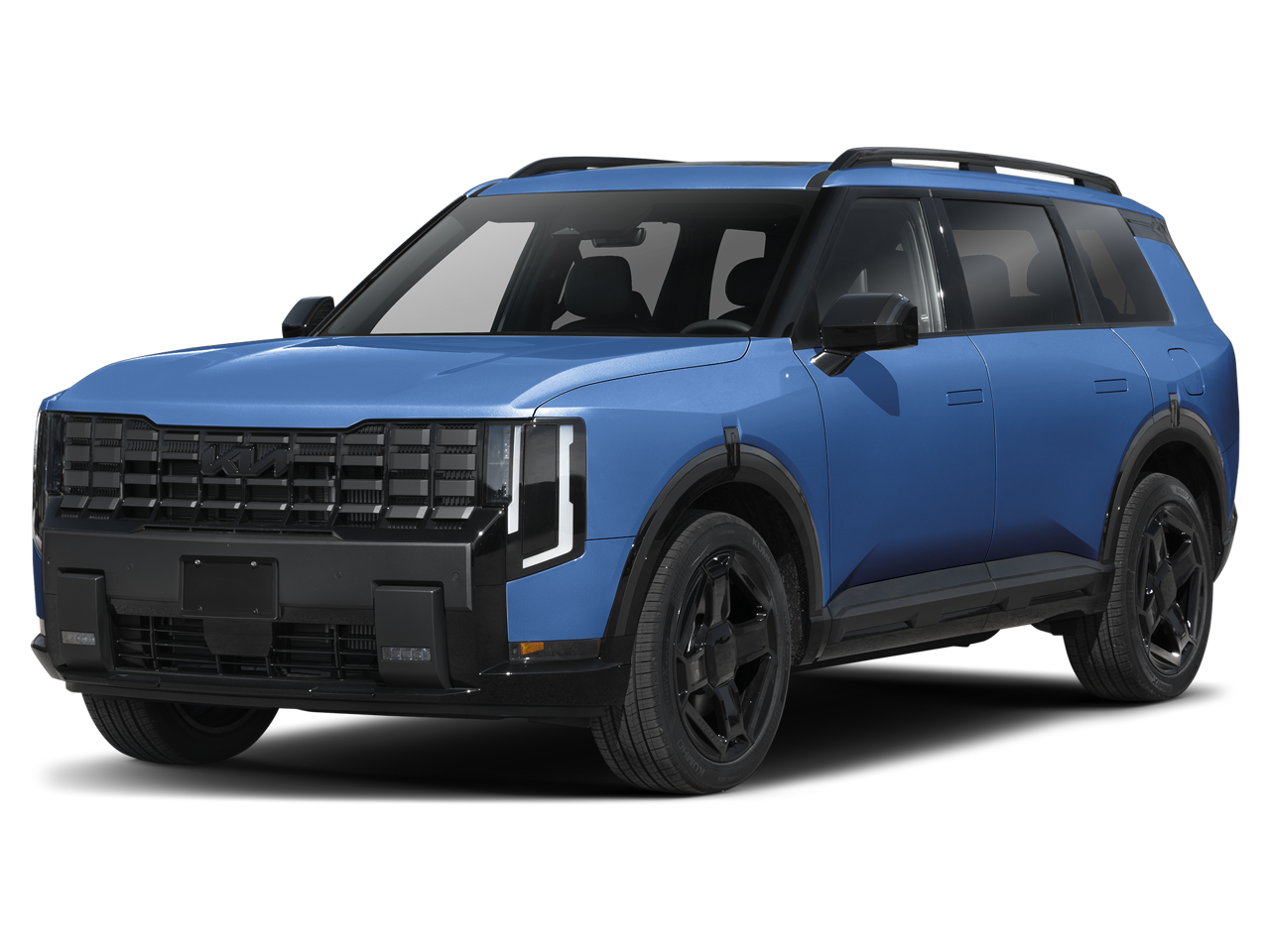 2027 Kia Telluride X-Line SX-Prestige