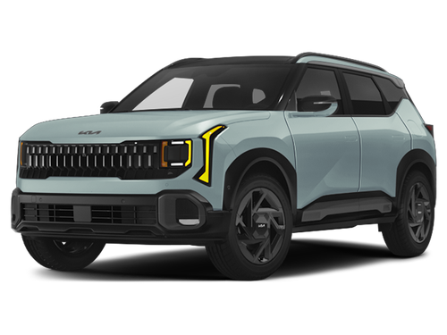 2027 Kia Seltos X-Line SX
