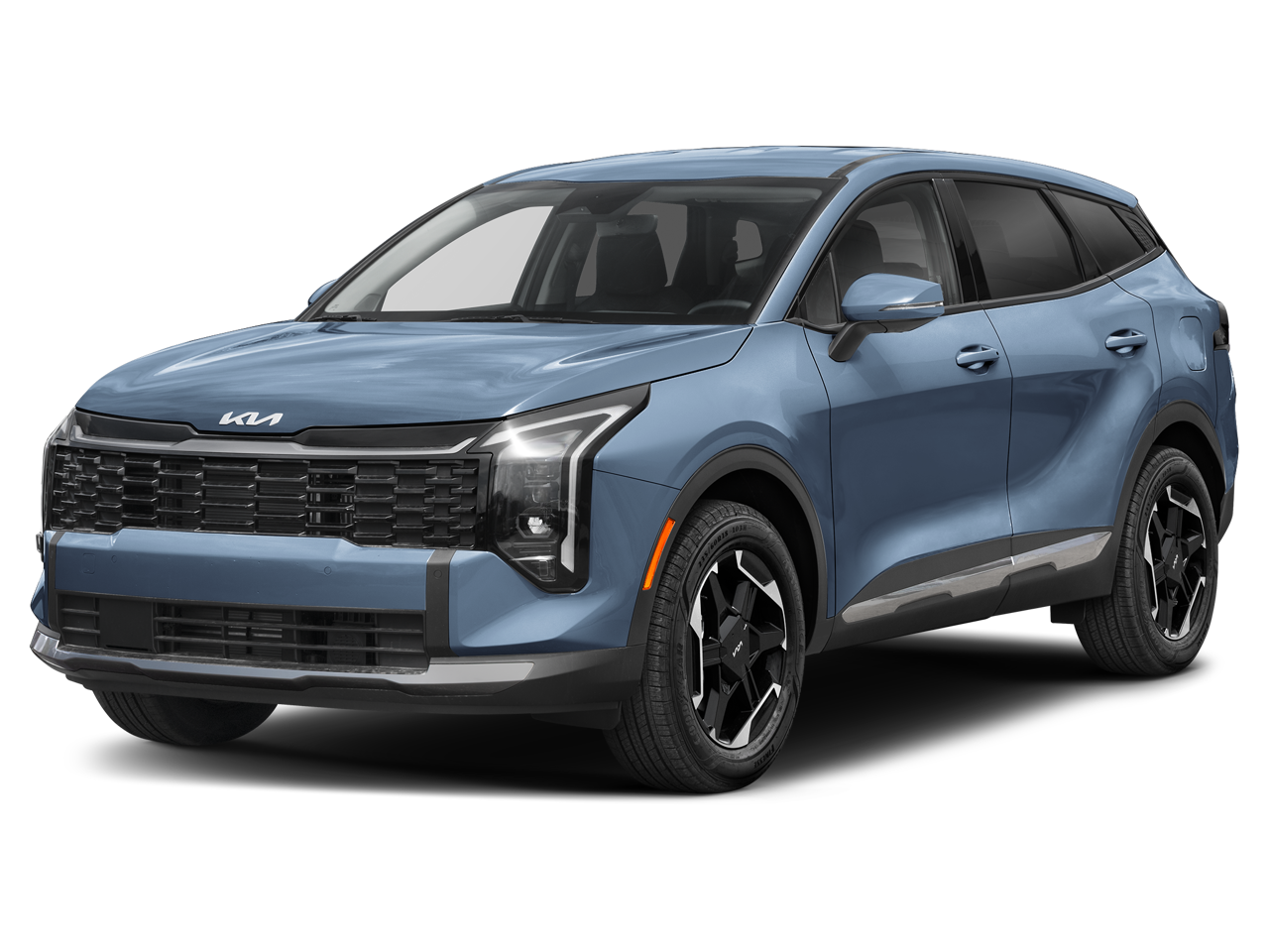 2027 Kia Sportage Hybrid S