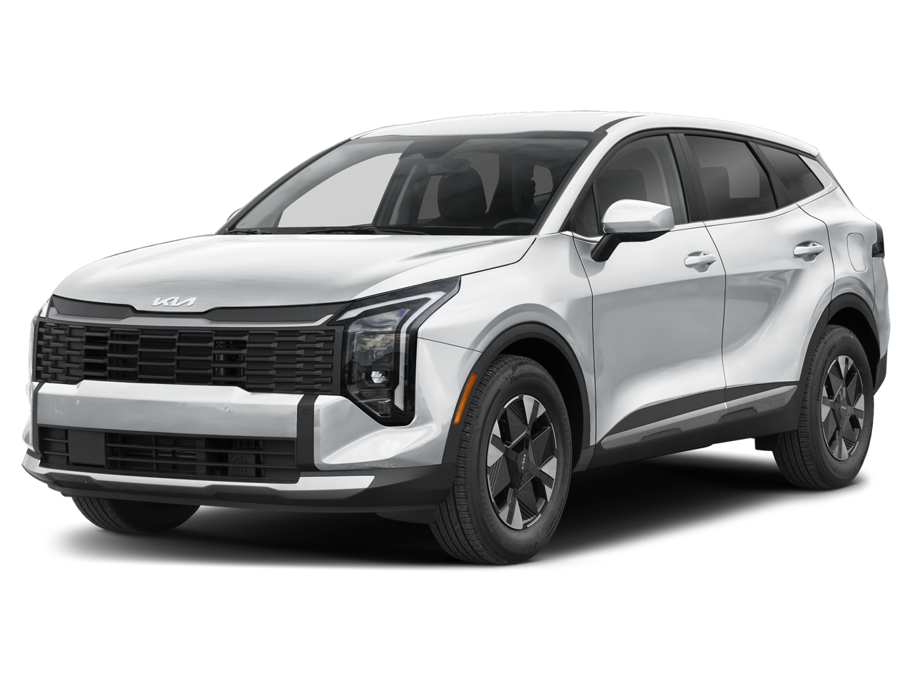 2027 Kia Sportage Hybrid