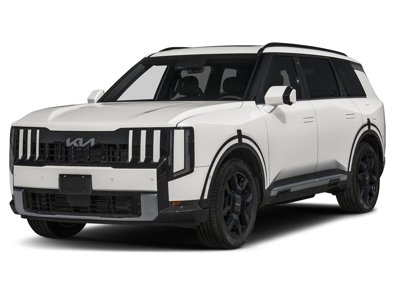 2027 Kia Telluride Hybrid