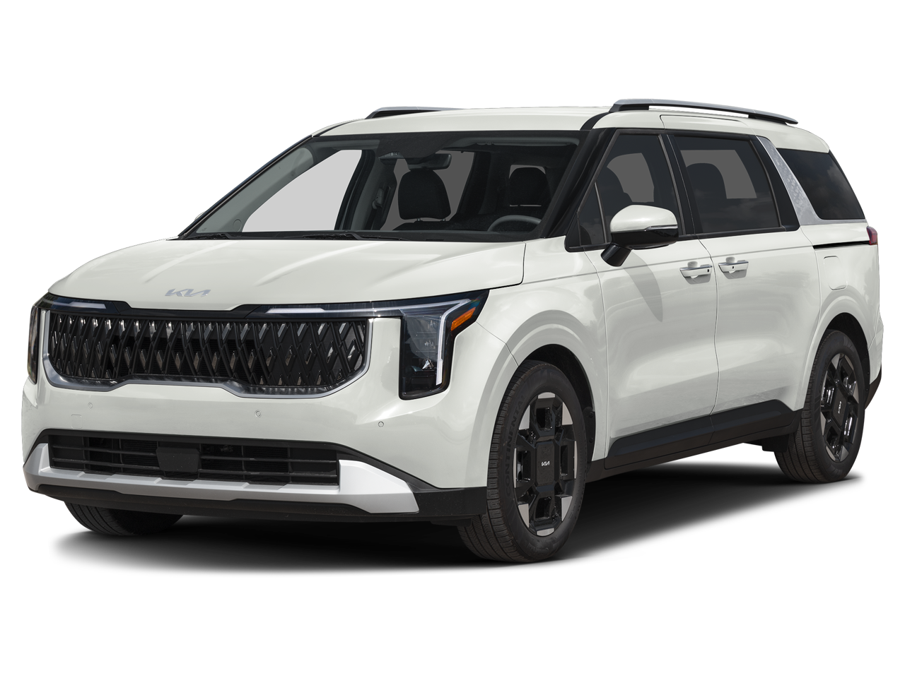 2027 Kia Carnival EX
