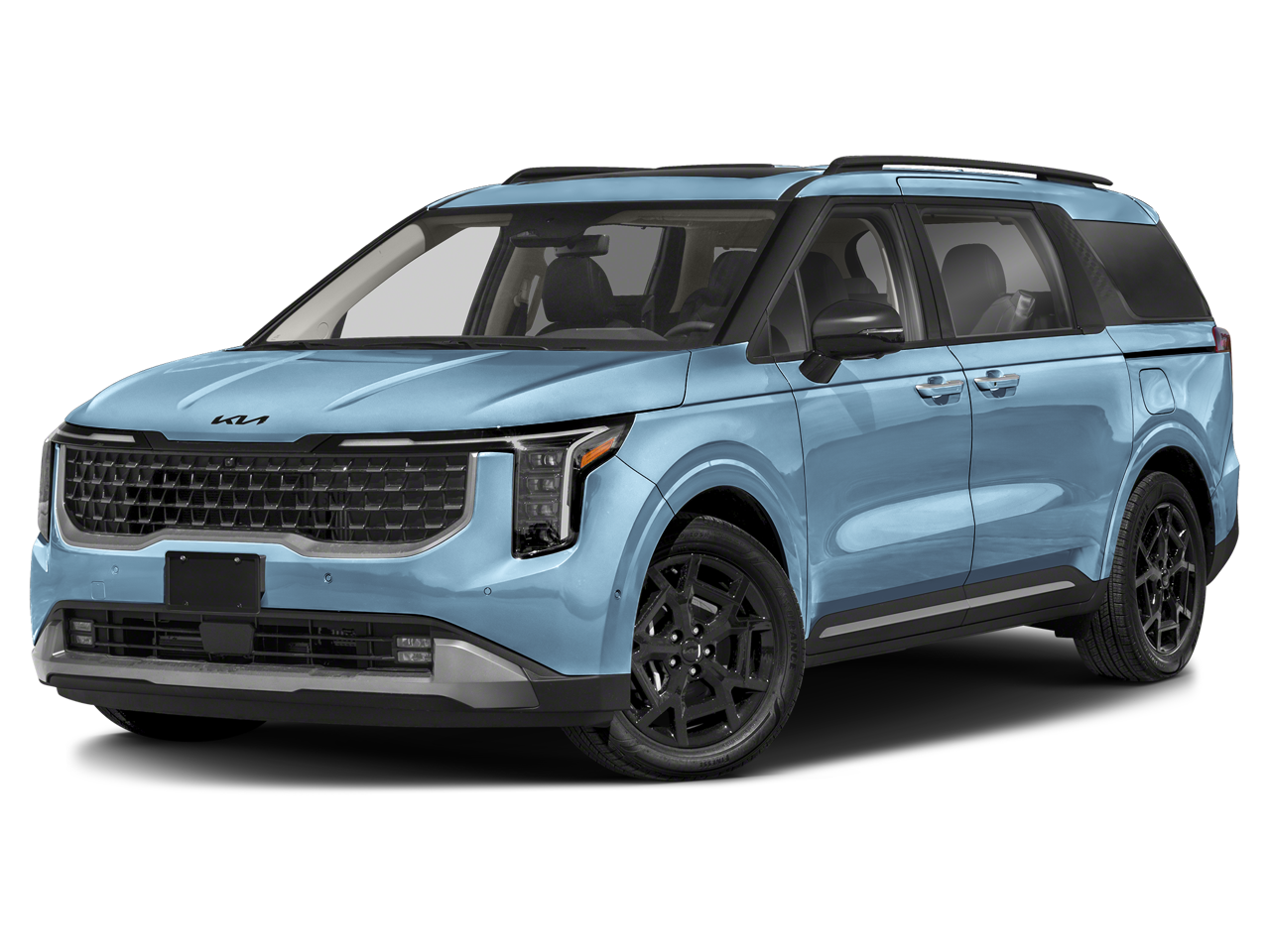 2027 Kia Carnival Hybrid SX Prestige