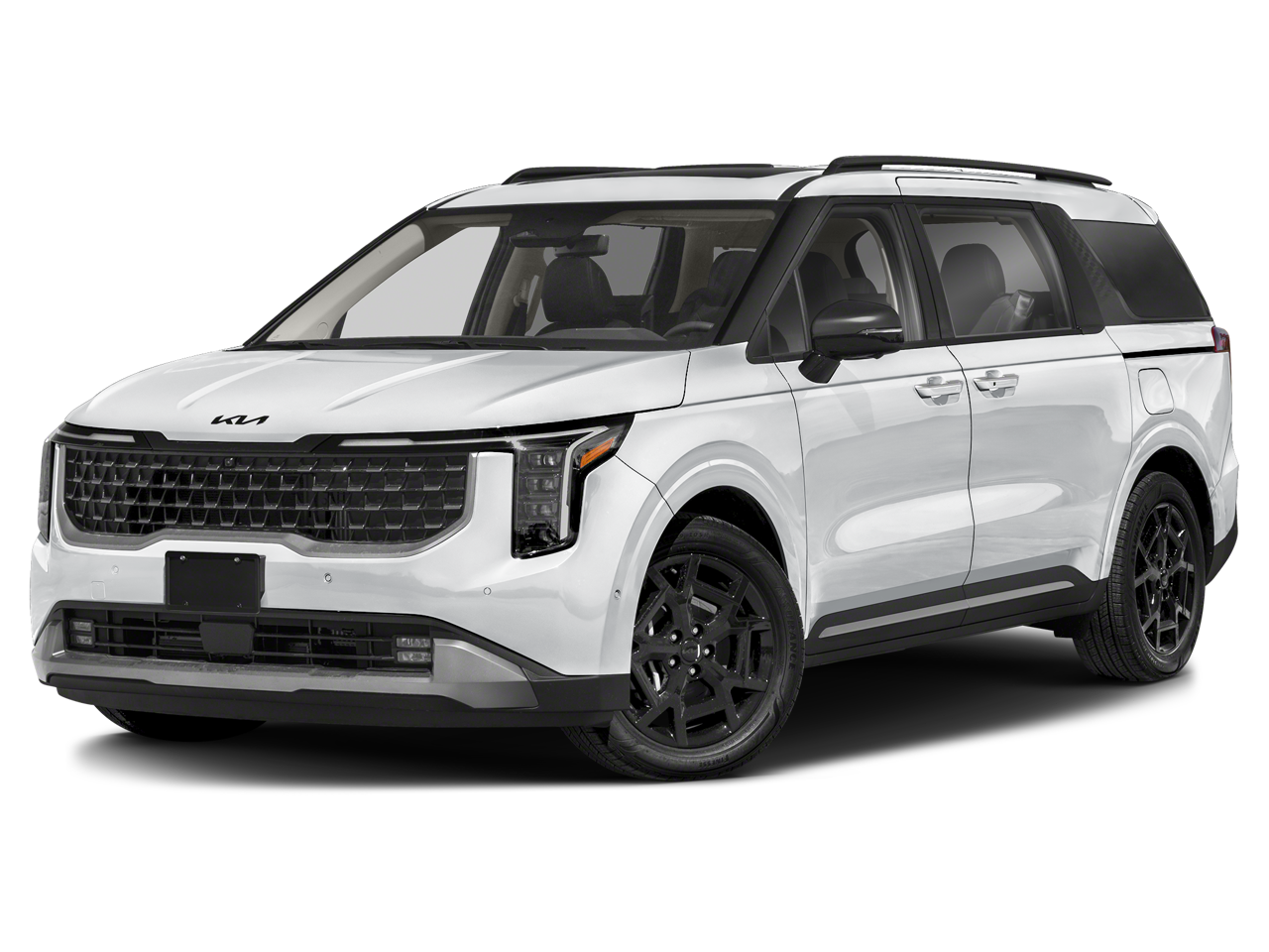 2027 Kia Carnival Hybrid SX Prestige