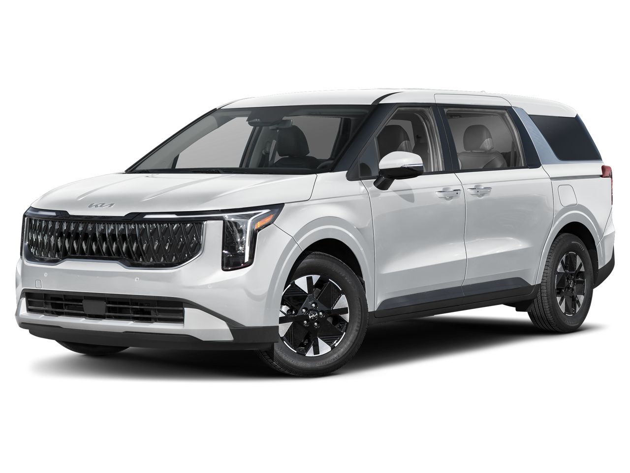 2027 Kia Carnival