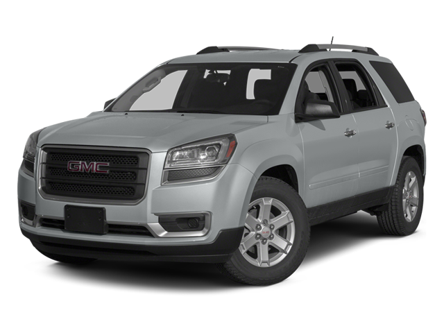2014 GMC Acadia SLT