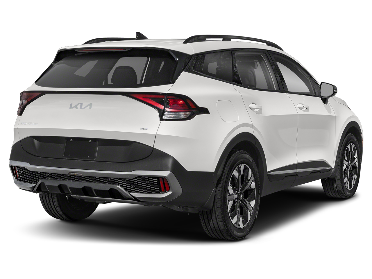 2024 Kia Sportage Plug-In Hybrid X-Line