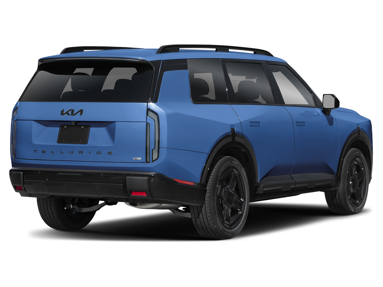 2027 Kia Telluride X-Line SX-Prestige