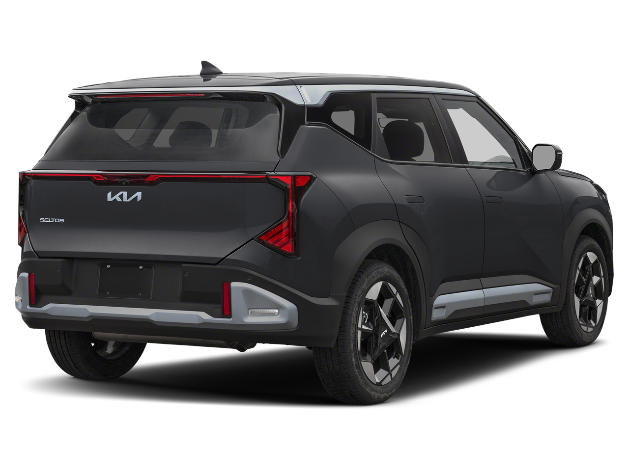 2027 Kia Seltos S