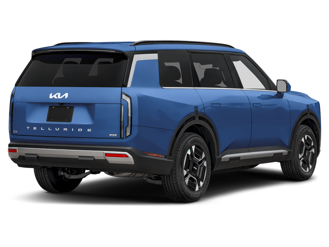 2027 Kia Telluride Hybrid EX