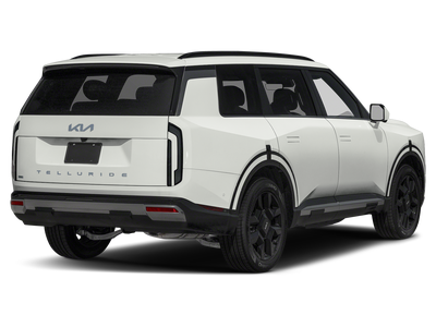 2027 Kia Telluride Hybrid SX Prestige