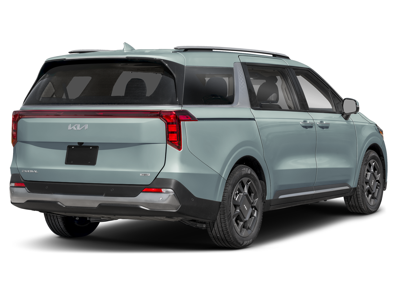 2027 Kia Carnival Hybrid SX