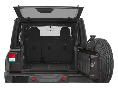 2021 Jeep Wrangler Unlimited Sahara Altitude