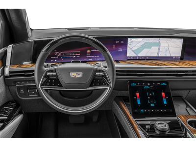 2026 Cadillac Escalade Platinum Luxury