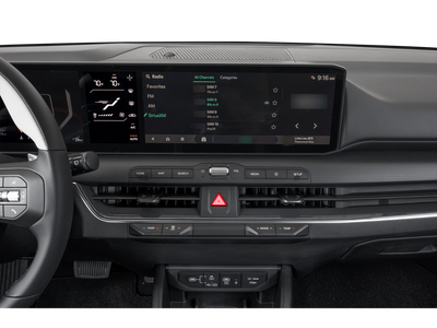 2026 Kia K4 GT-Line Turbo