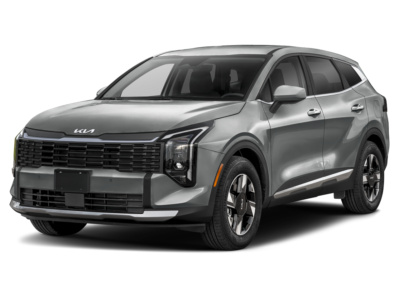 2026 Kia Sportage's photo