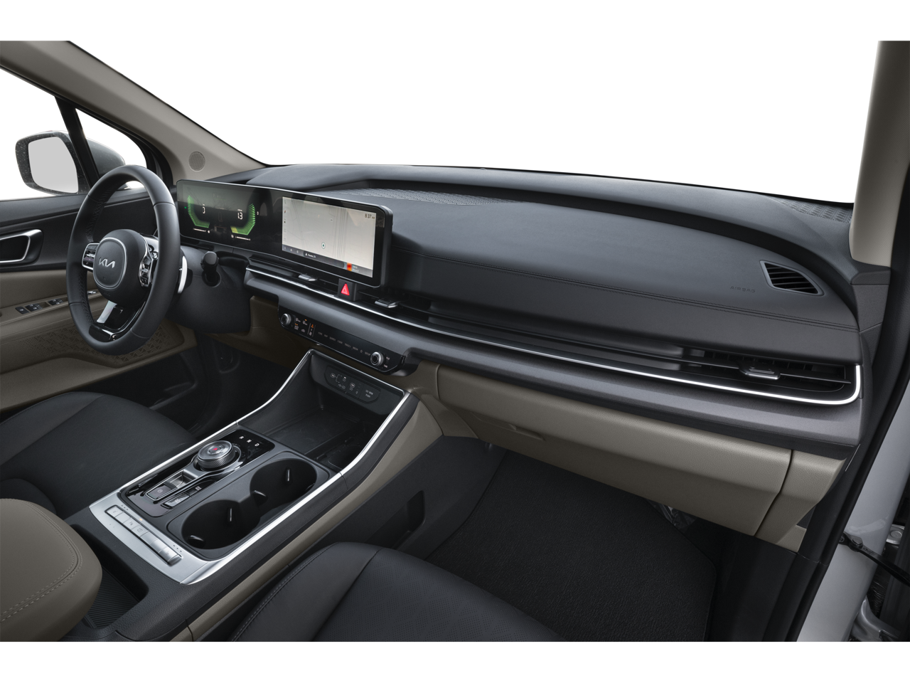 2026 Kia Carnival Hybrid EX