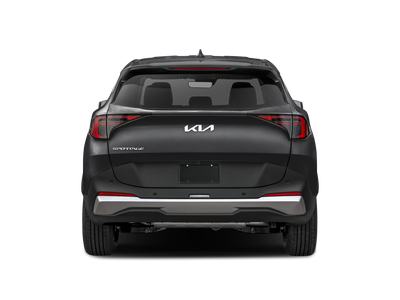2027 Kia Sportage LX