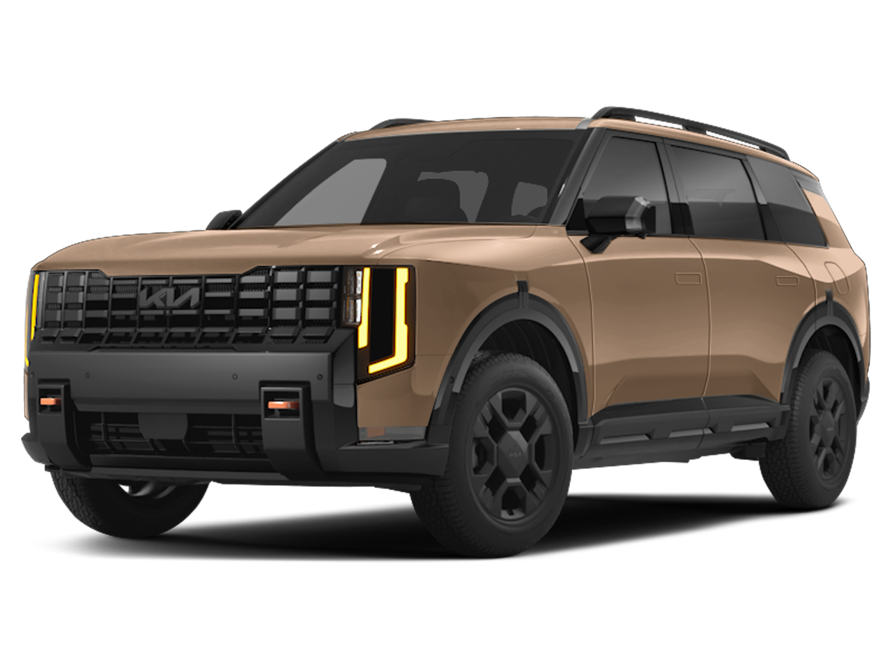 2027 Kia Telluride X-Pro SX