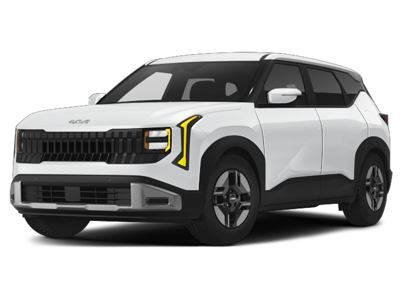2027 Kia Seltos LX