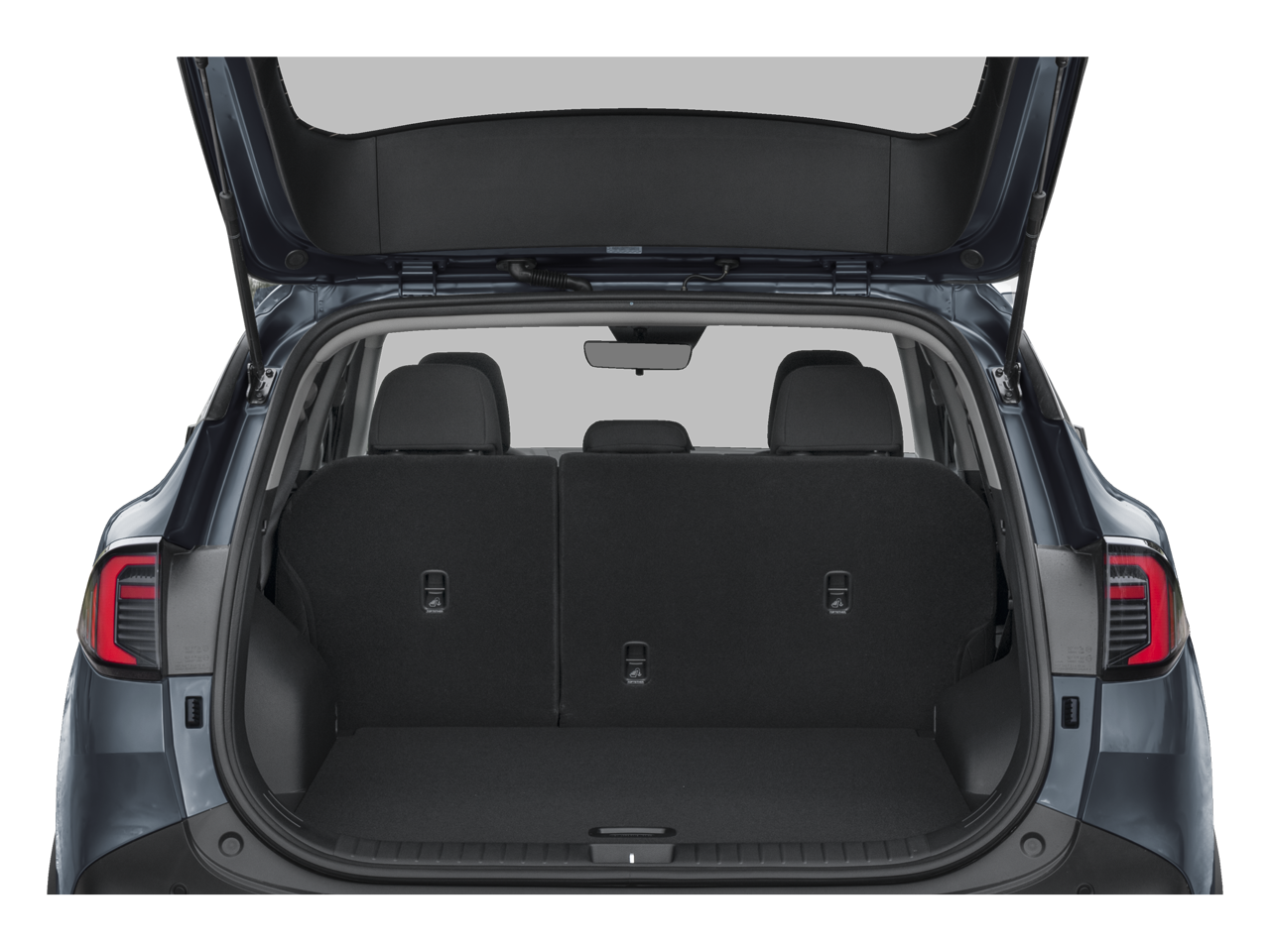 2027 Kia Sportage Hybrid LX