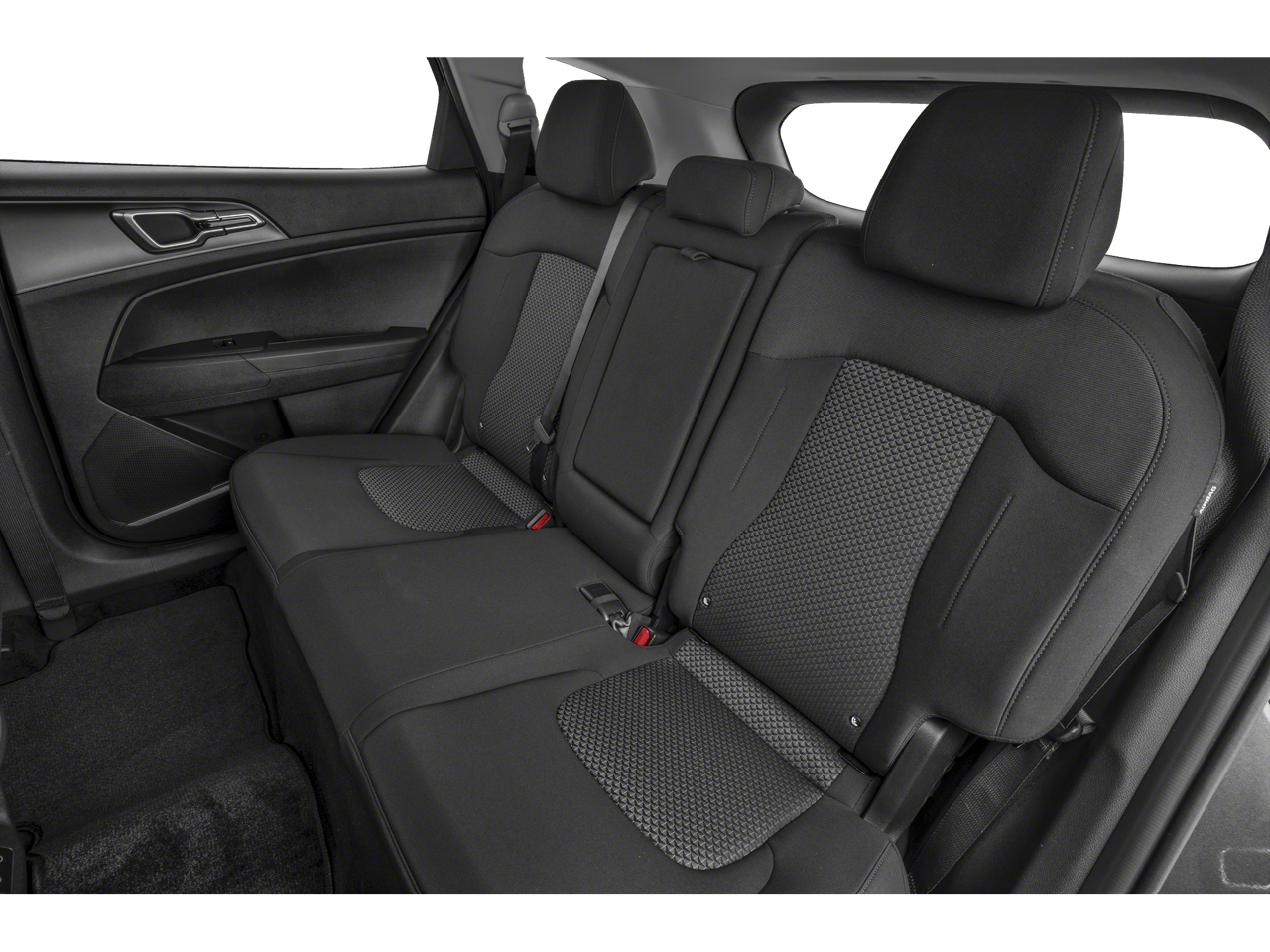 2027 Kia Sportage Hybrid LX