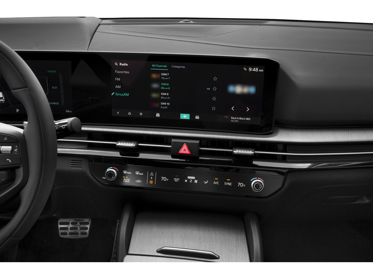 2027 Kia Sportage Plug-In Hybrid X-Line Prestige