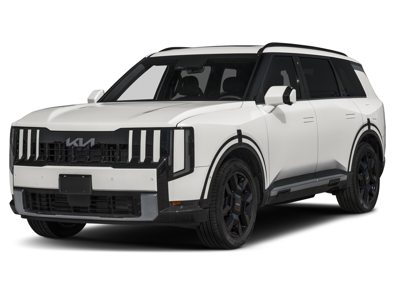 2027 Kia Telluride Hybrid
