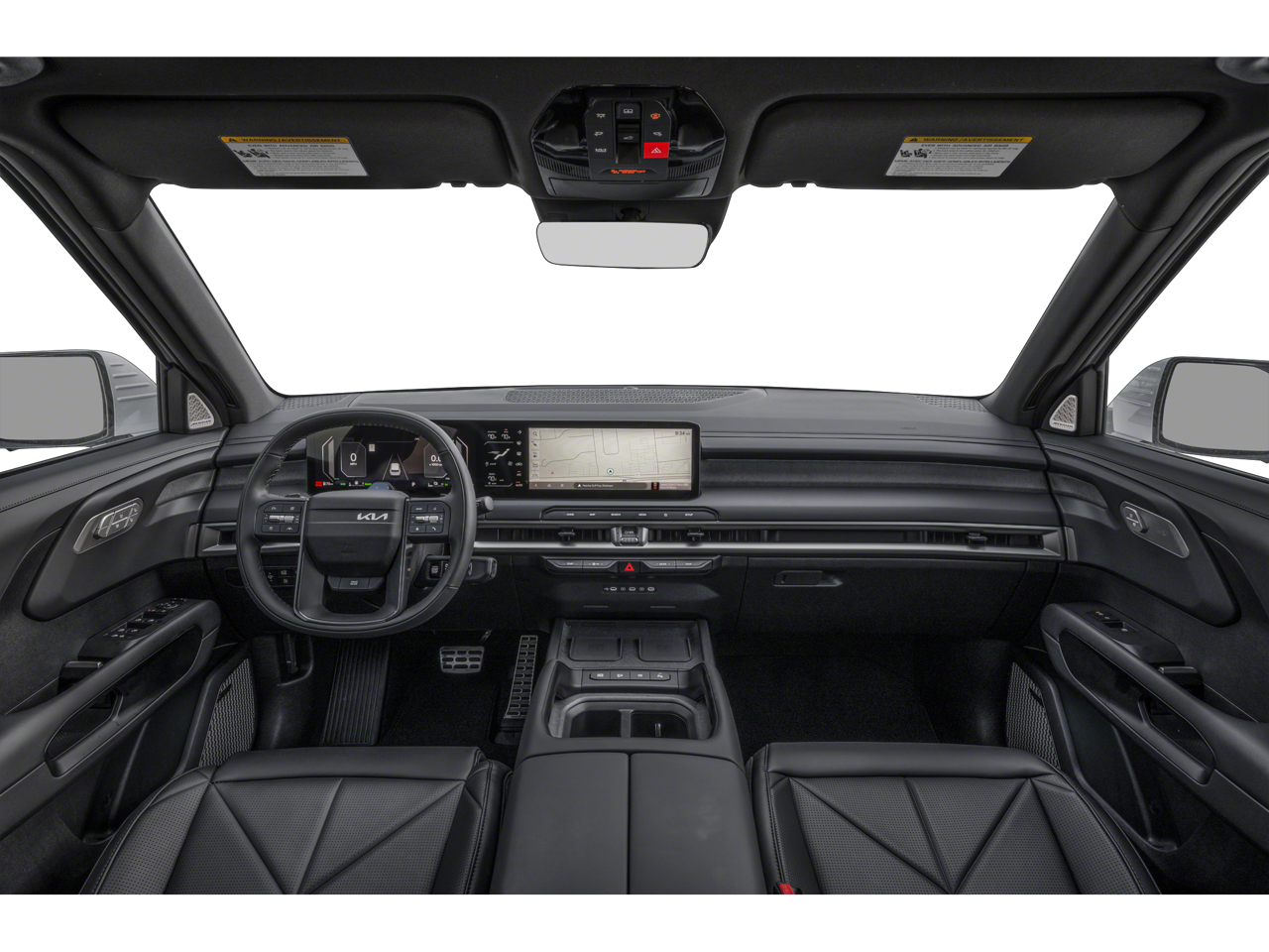 2027 Kia Telluride Hybrid SX Prestige