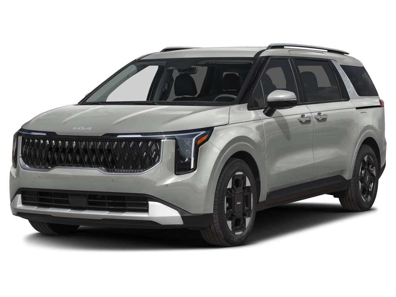 2027 Kia Carnival