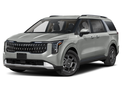 2027 Kia Carnival Hybrid EX
