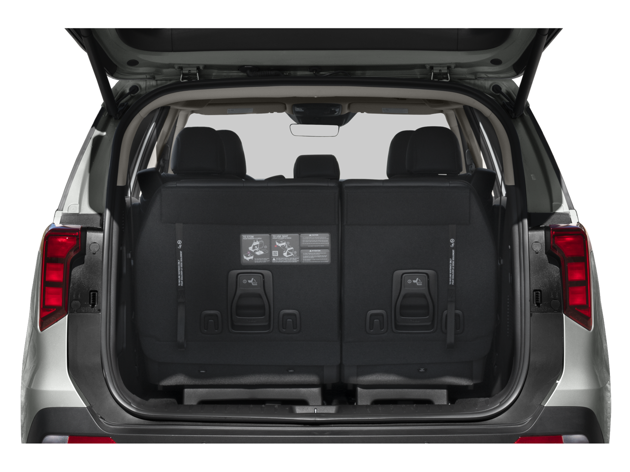 2027 Kia Carnival Hybrid EX
