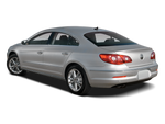 2009 Volkswagen CC Sport