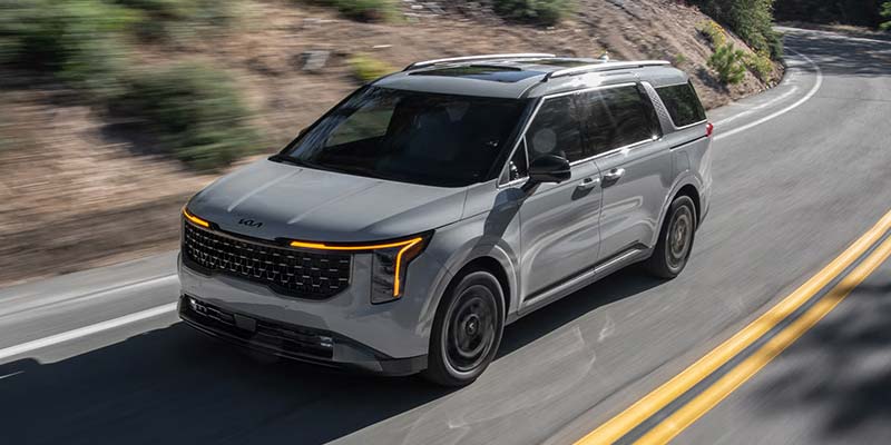 KIA Winter Maintenance