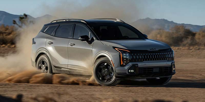 2026 Kia Sportage in Pataskala OH