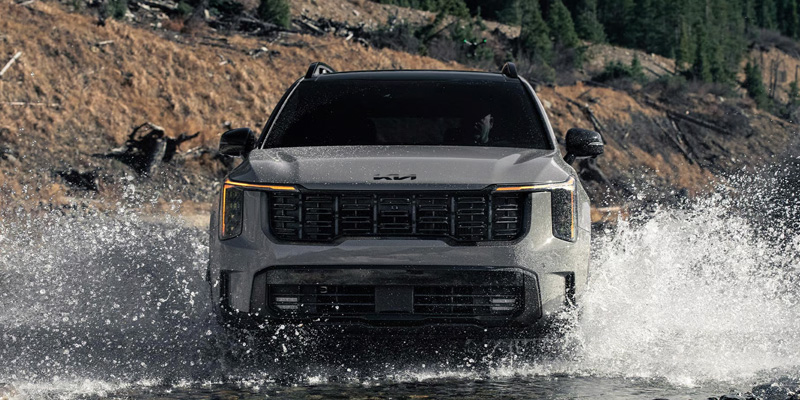 Kia Spring Maintenance