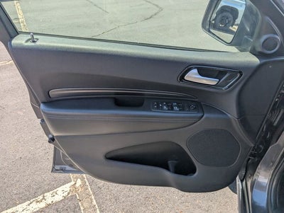 2021 Dodge Durango SXT Plus