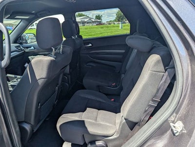 2021 Dodge Durango SXT Plus