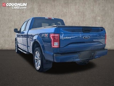 2017 Ford F-150 XL