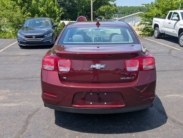 2015 Chevrolet Malibu LT 2LT