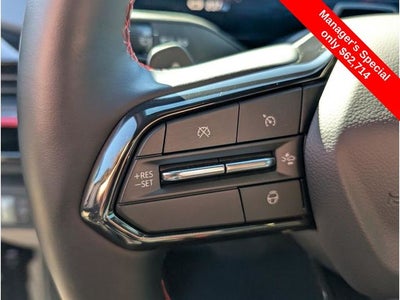 2024 Chevrolet Silverado EV RST