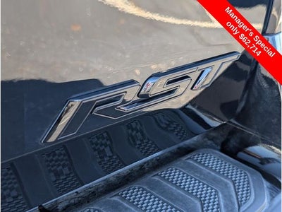 2024 Chevrolet Silverado EV RST