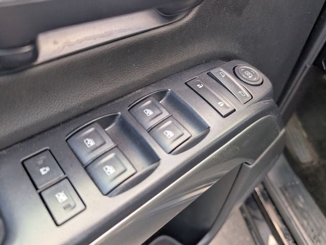 2014 Chevrolet Silverado 1500 LT LT1
