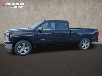 2014 Chevrolet Silverado 1500 LT LT1