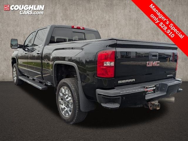 2017 GMC Sierra 2500HD Denali
