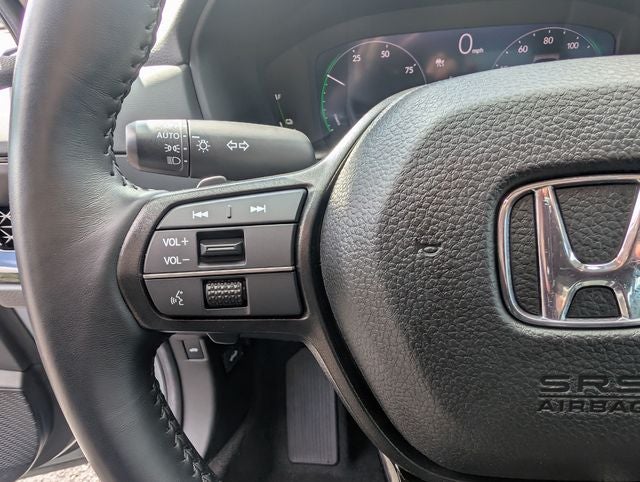 2024 Honda Accord Hybrid EX-L